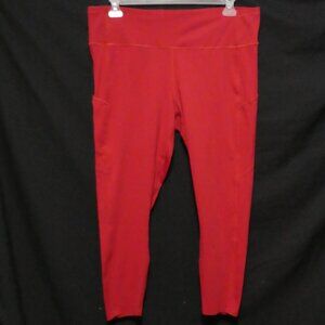 lululemon | size 18 | High-Rise Pant | | Side Leg Pockets | Mint Condition